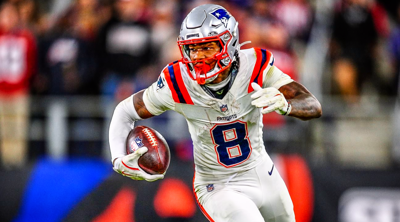 TOP1体育平台 - Stefon Diggs 宣称 NFL「二号接球手」无人能出其右，自由球员市场的真实竞争逻辑 - TOP1体育 配图