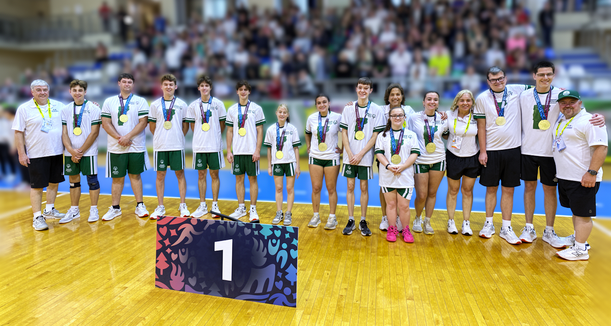 TOP1体育平台 - 团结拼搏铸辉煌！Team Vermont 在特殊奥运会 USA Games 斩获 16 枚奖牌 - TOP1体育 文章配图